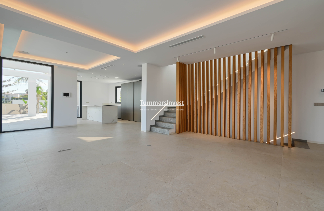 New Build · Villa · Benissa