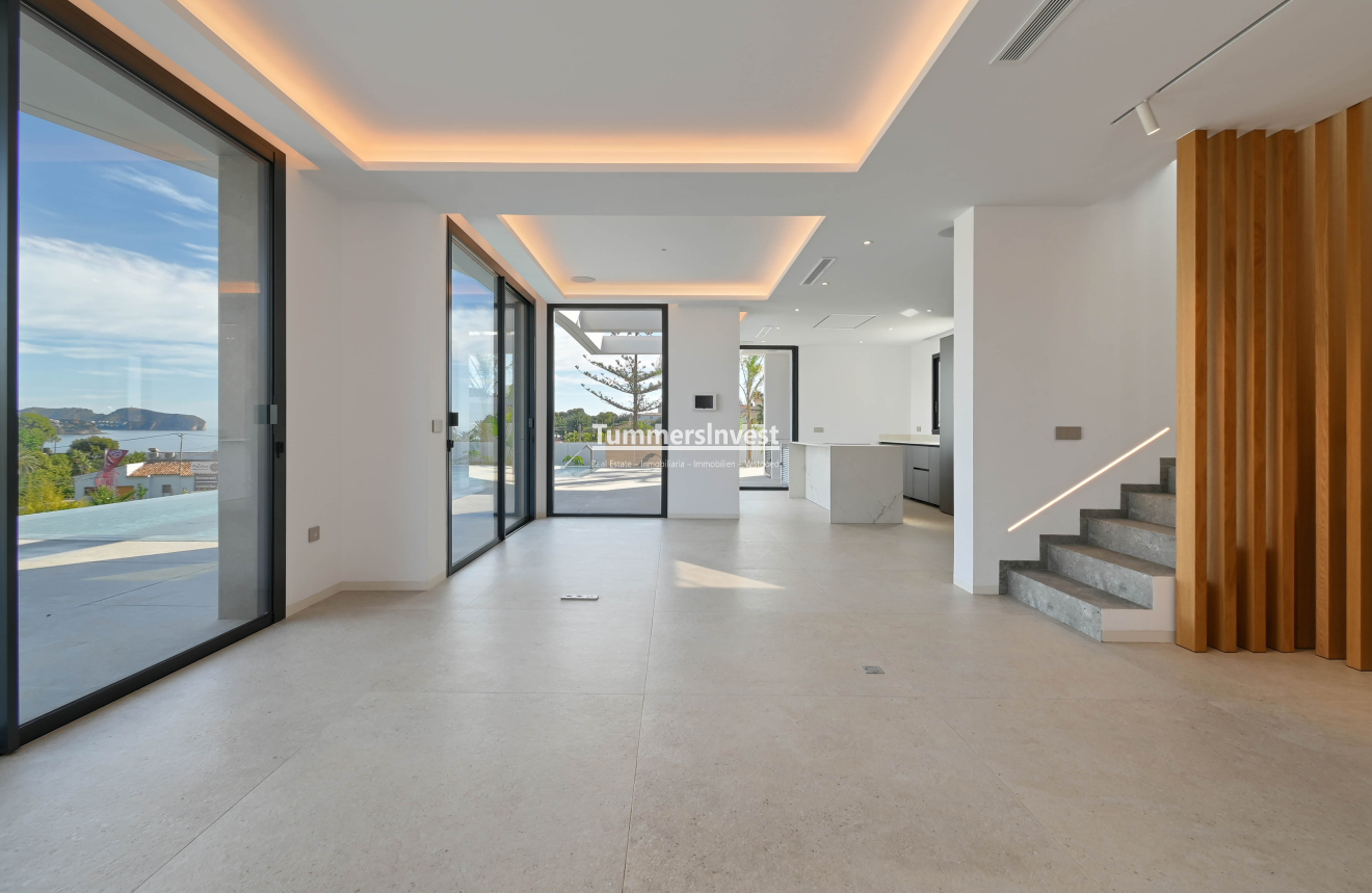 New Build · Villa · Benissa