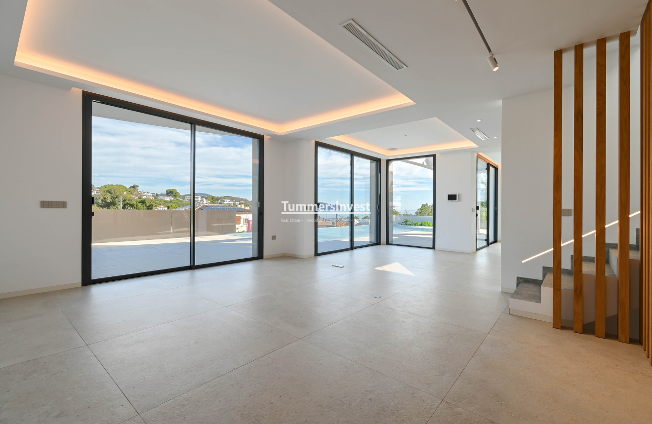 New Build · Villa · Benissa