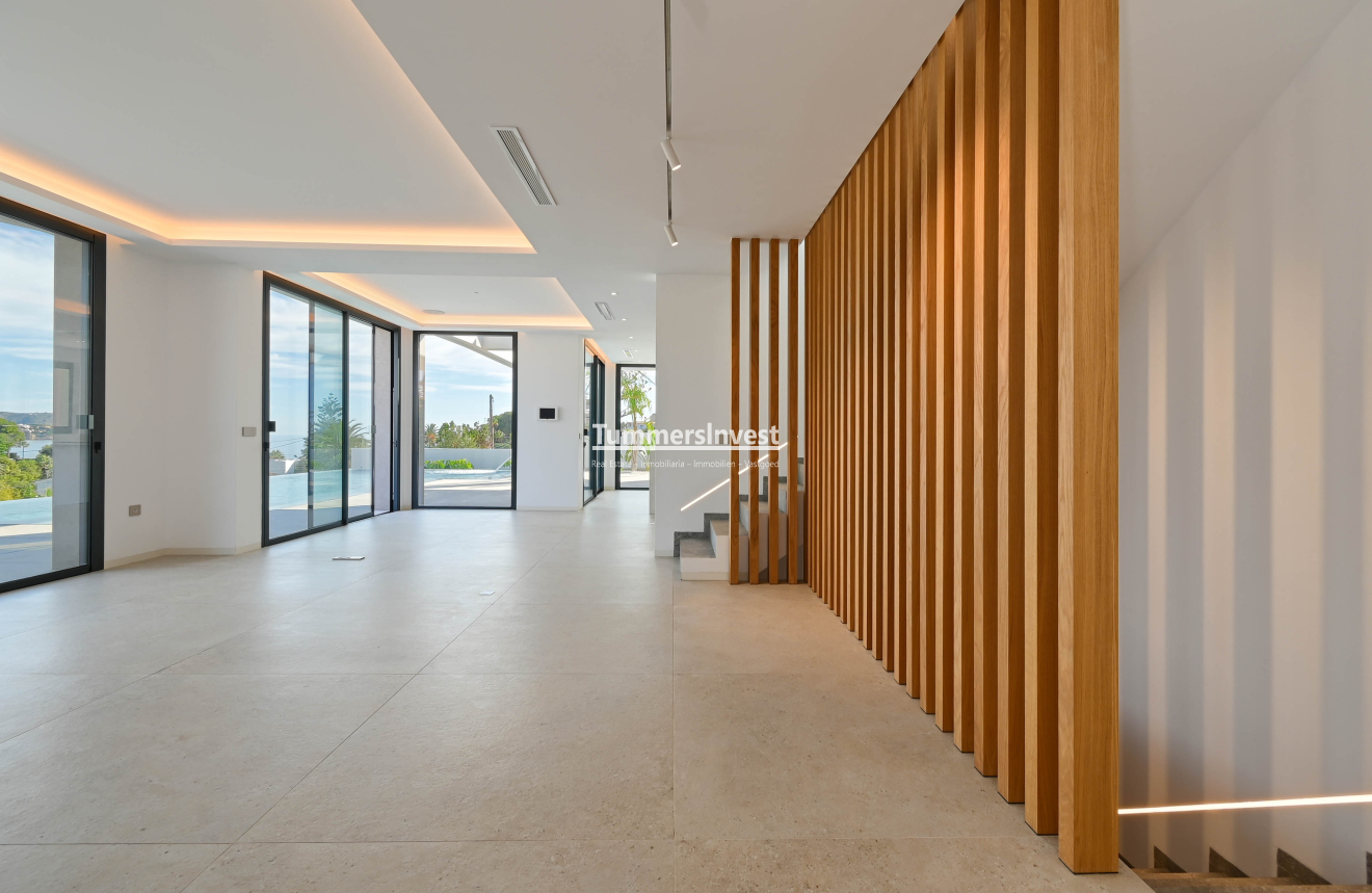 New Build · Villa · Benissa