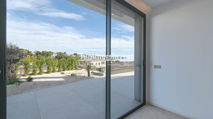 New Build · Villa · Benissa