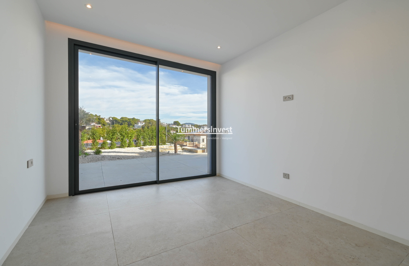 New Build · Villa · Benissa