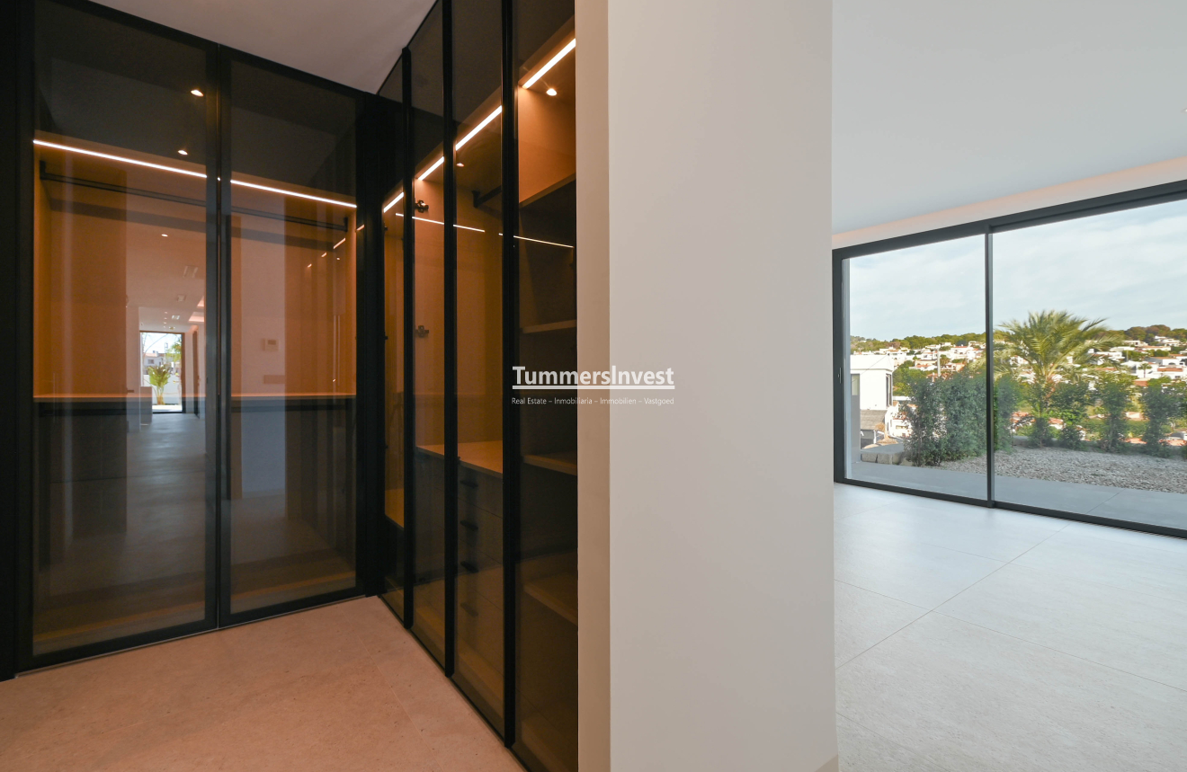 New Build · Villa · Benissa