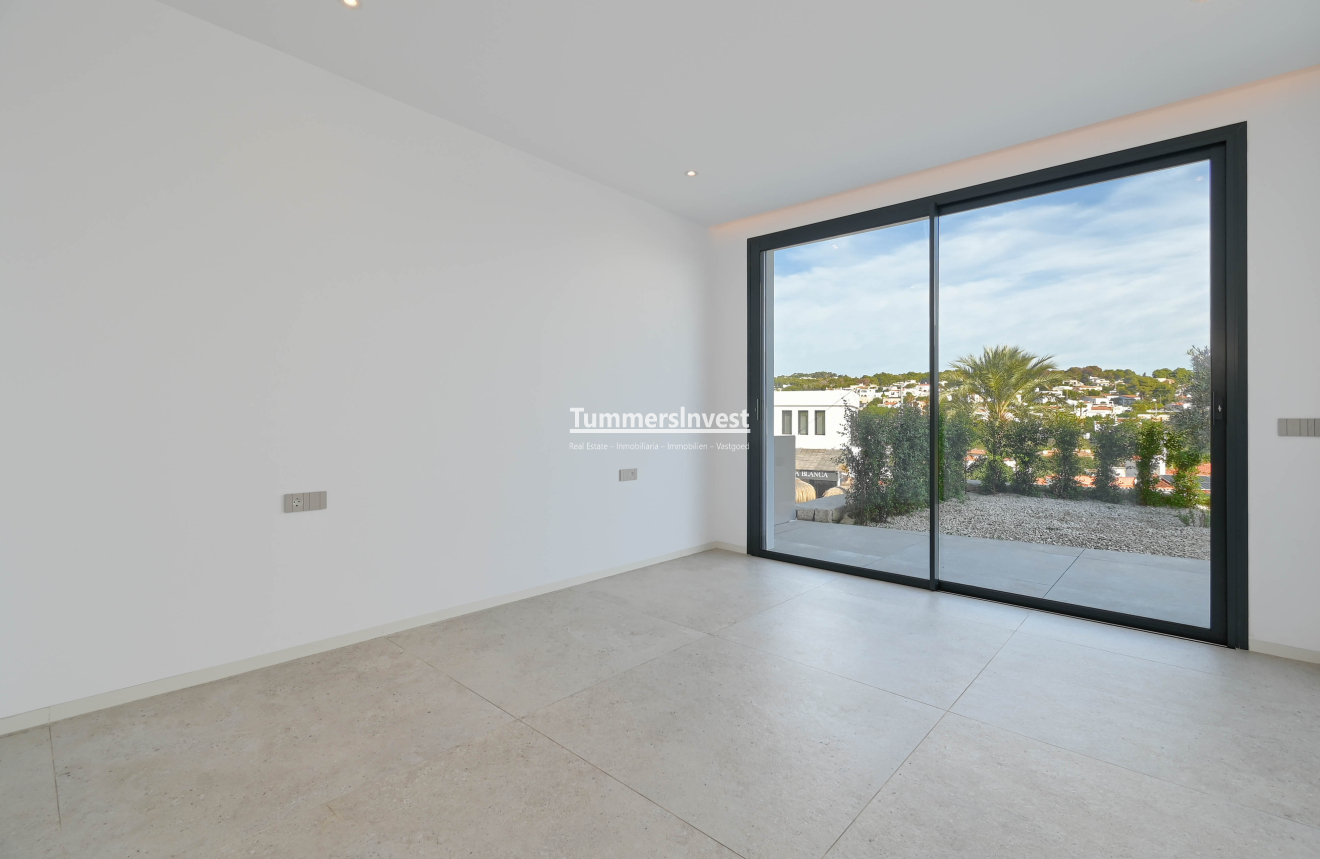 New Build · Villa · Benissa