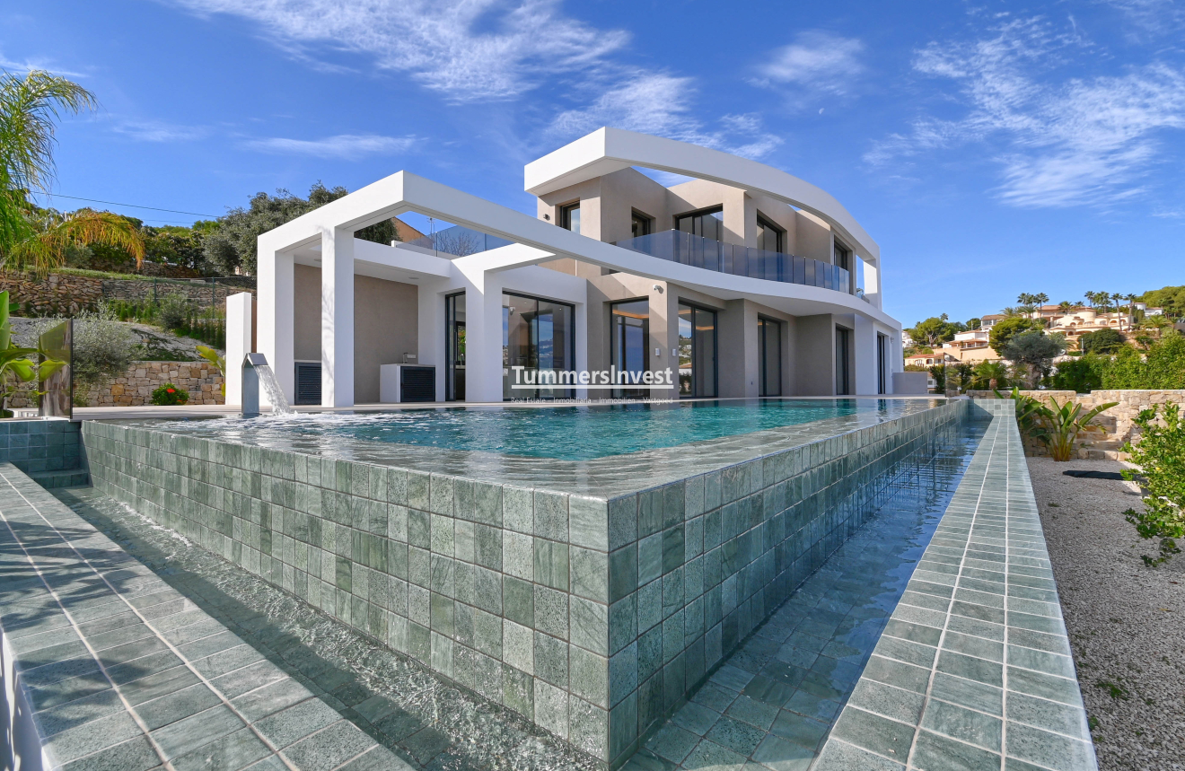 New Build · Villa · Benissa