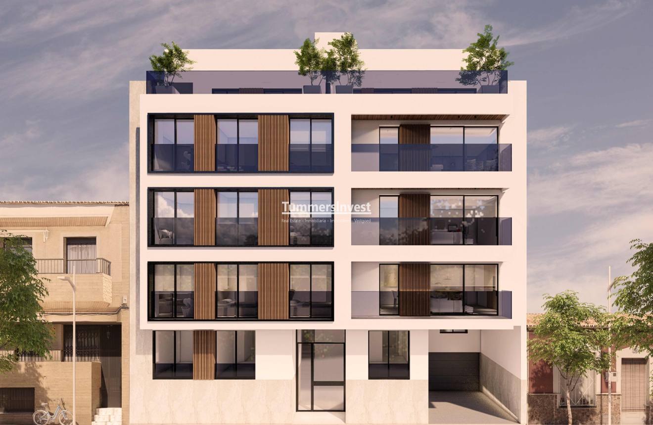 Obra nueva · Apartment · Guardamar del Segura · Guardamar Del Segura
