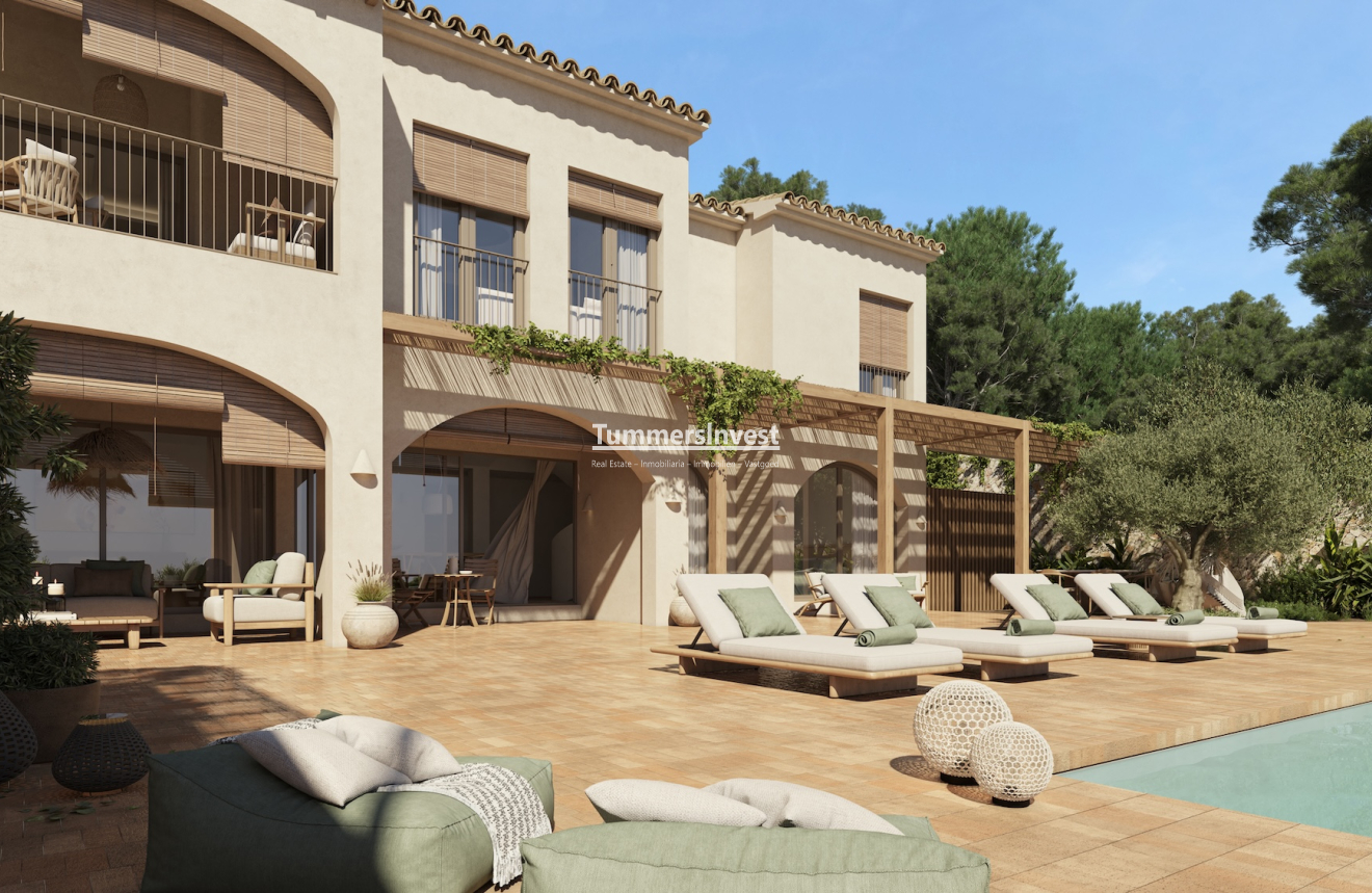 New Build · Villa · Benissa