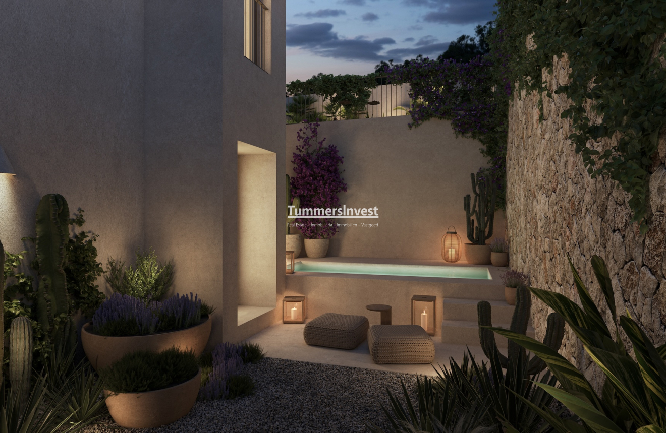 New Build · Villa · Benissa