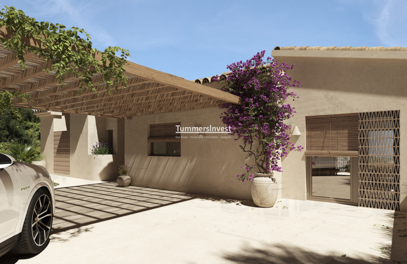 New Build · Villa · Benissa