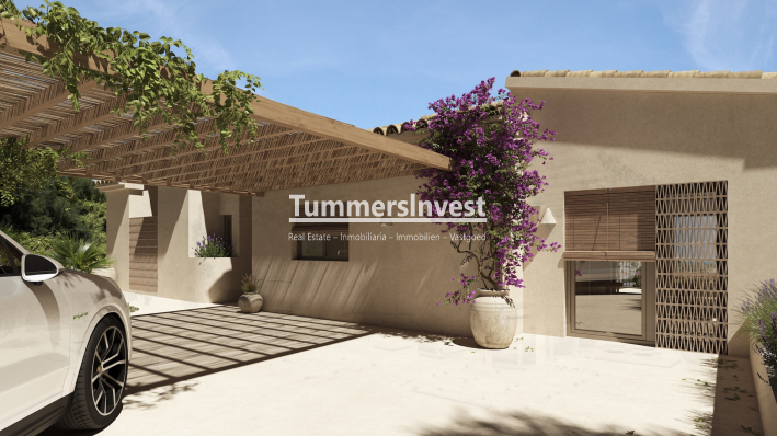 New Build · Villa · Benissa