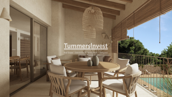 New Build · Villa · Benissa