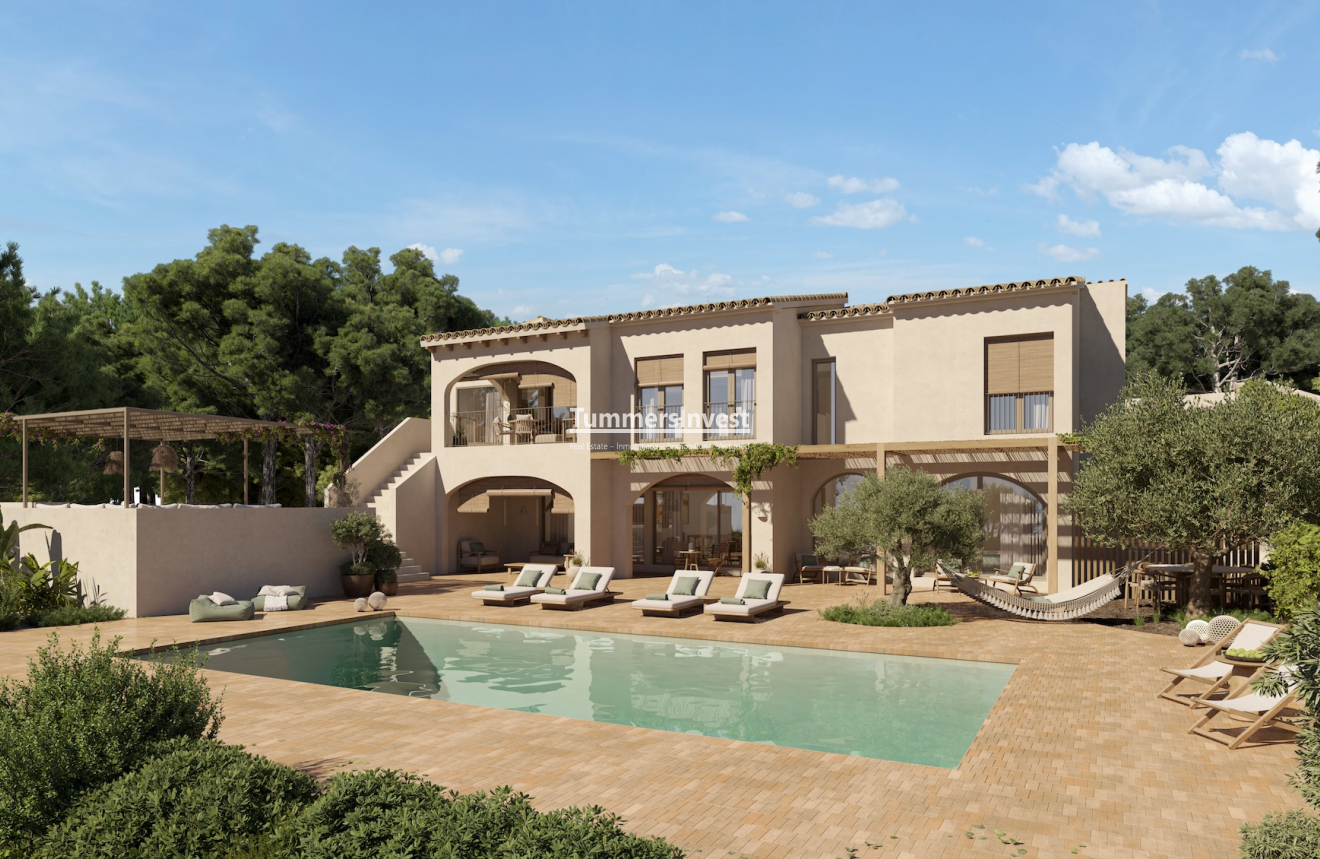 New Build · Villa · Benissa