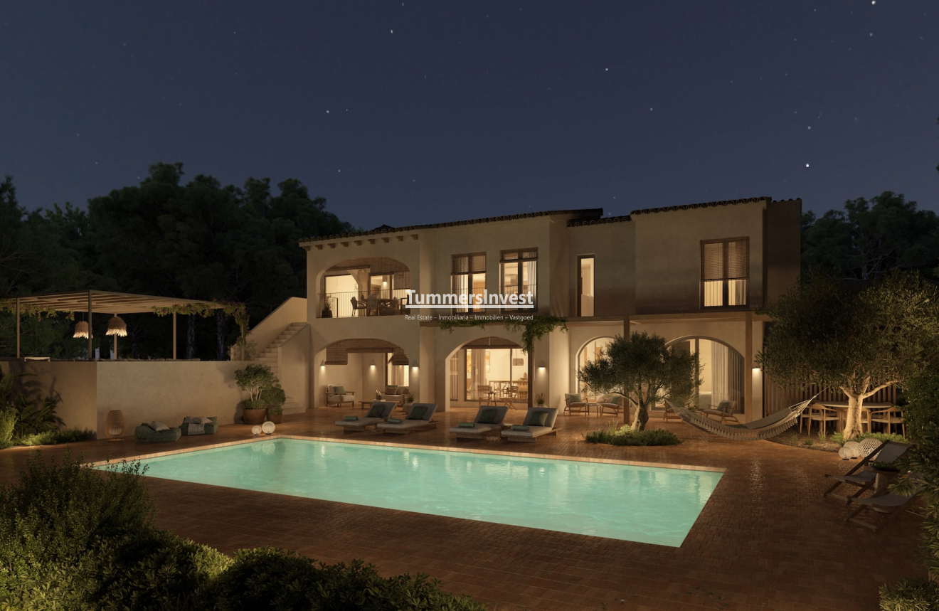 New Build · Villa · Benissa