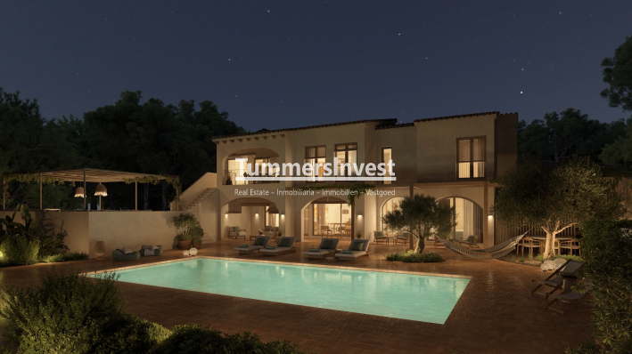 New Build · Villa · Benissa