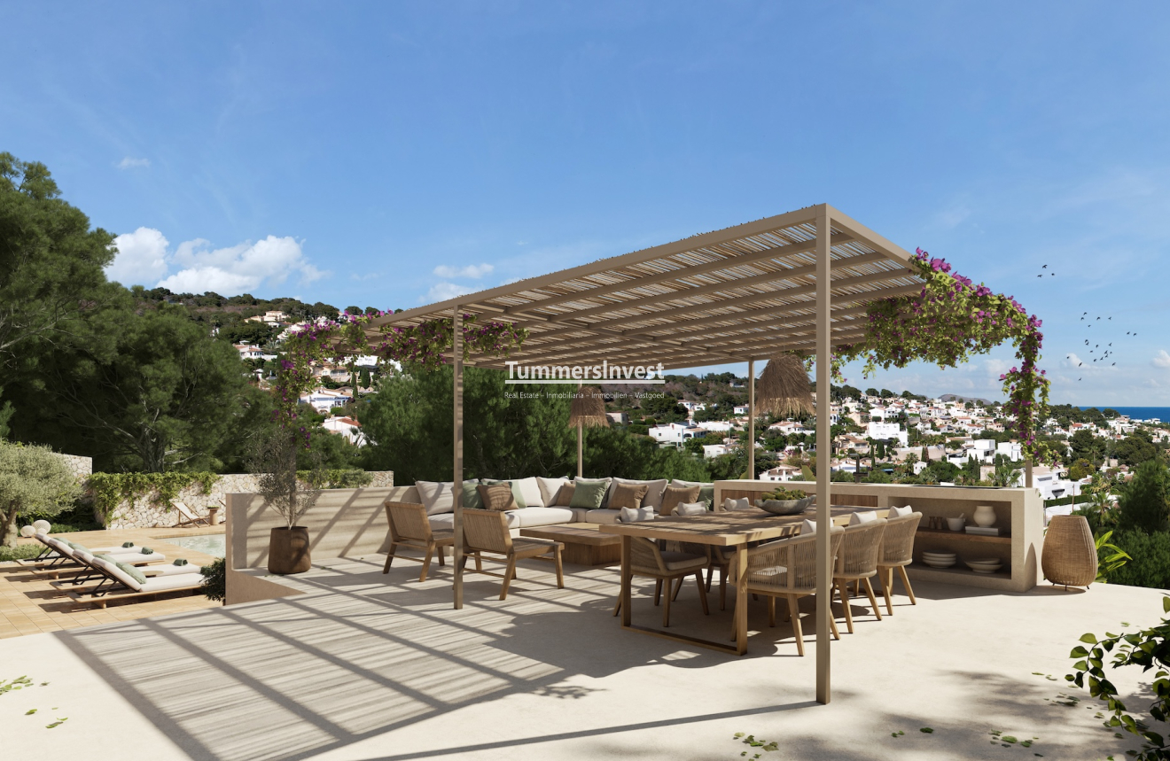 New Build · Villa · Benissa