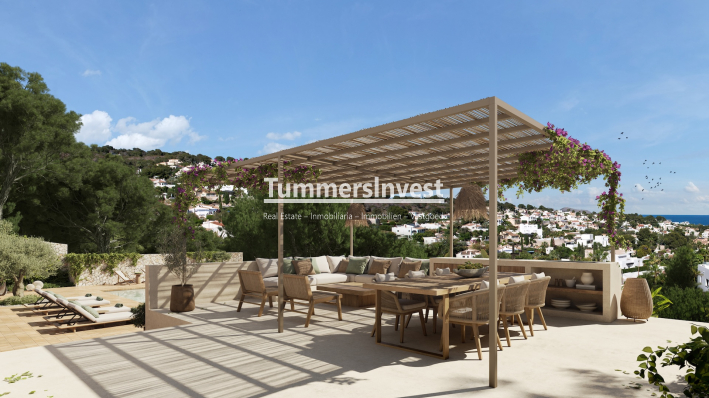 New Build · Villa · Benissa