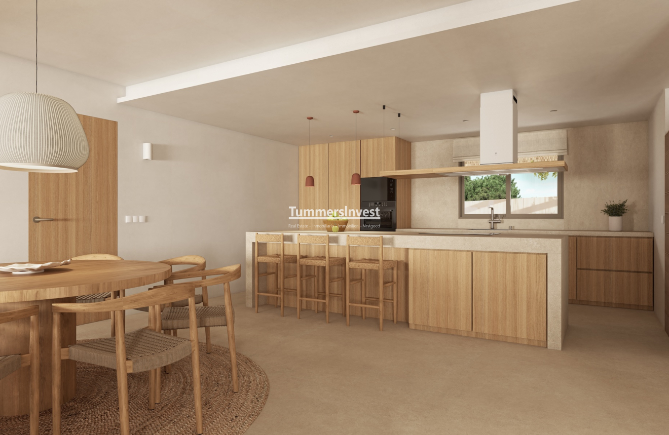 New Build · Villa · Benissa