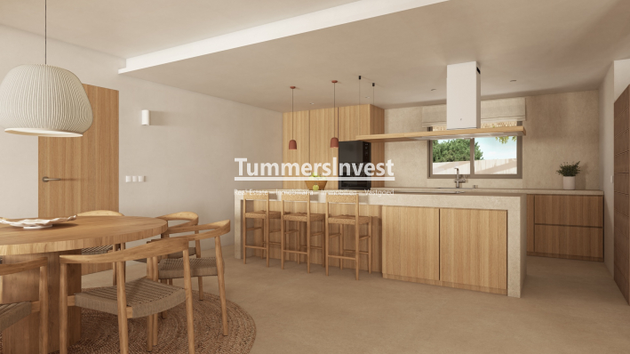New Build · Villa · Benissa