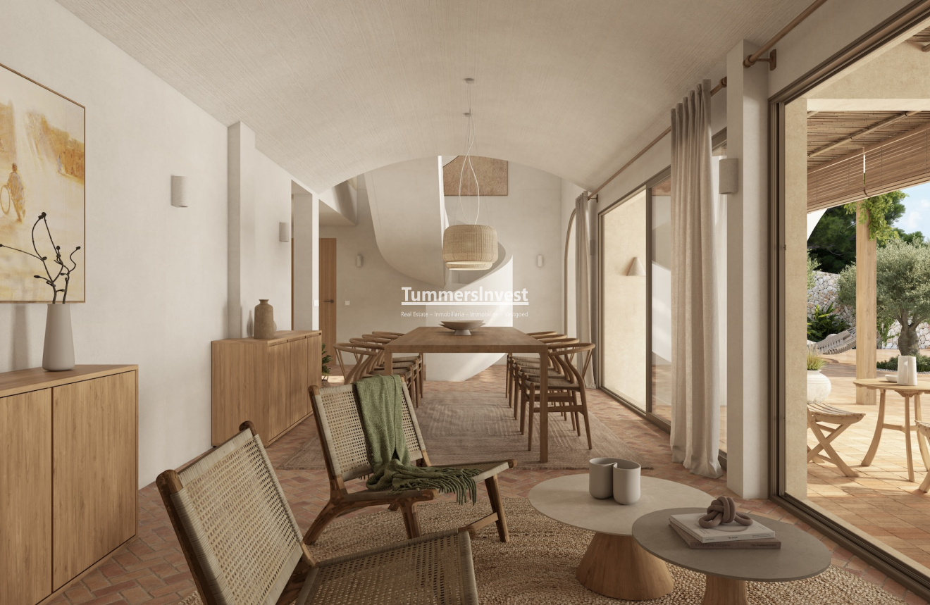 New Build · Villa · Benissa