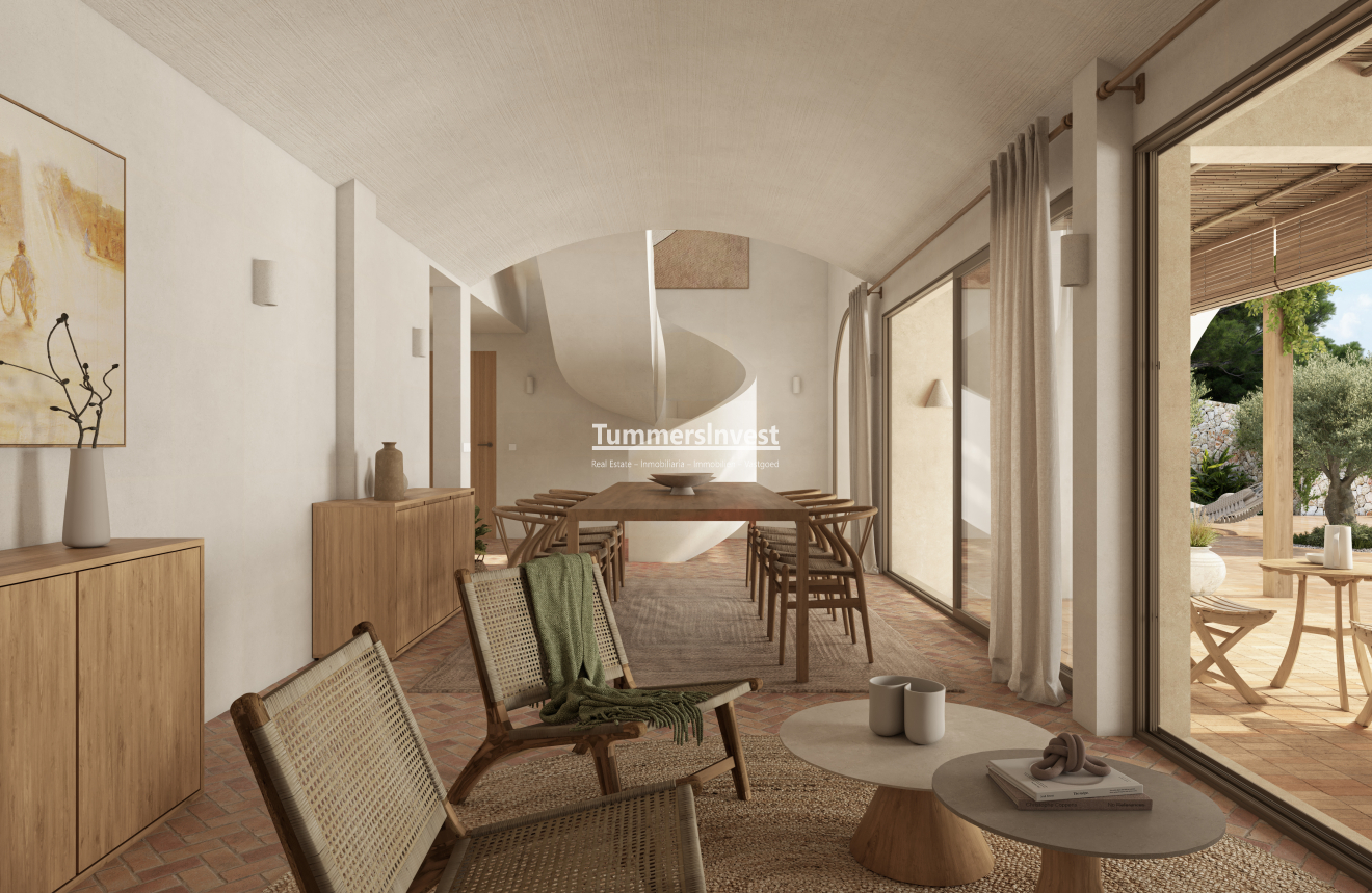 New Build · Villa · Benissa