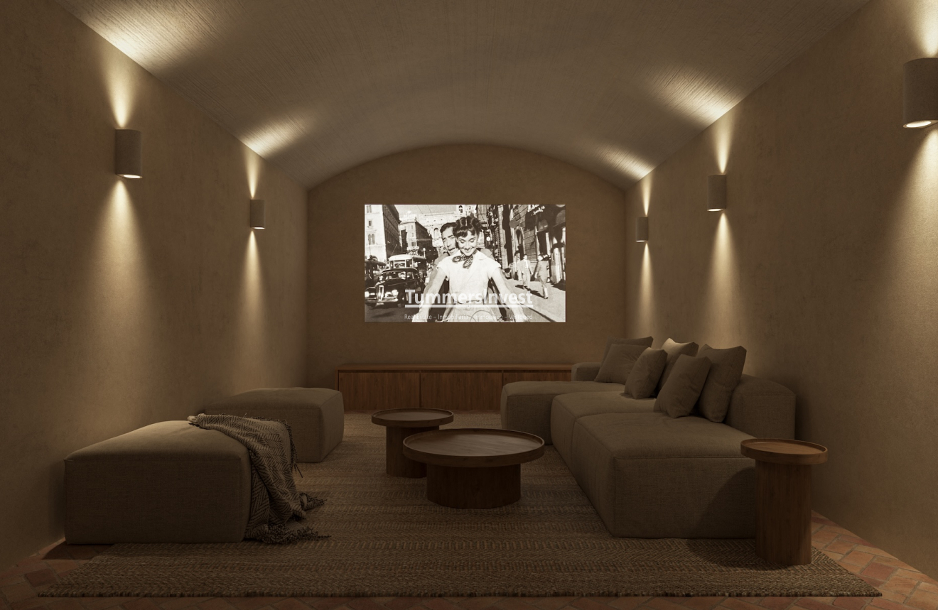 New Build · Villa · Benissa