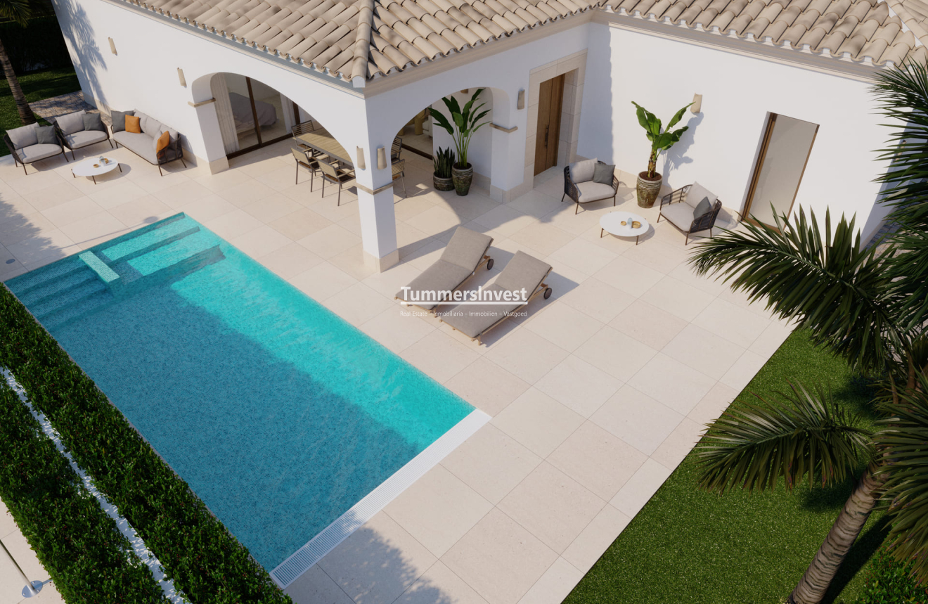 Nieuwbouw Woningen · detached · San Pedro del Pinatar · San Pedro Del Pinatar