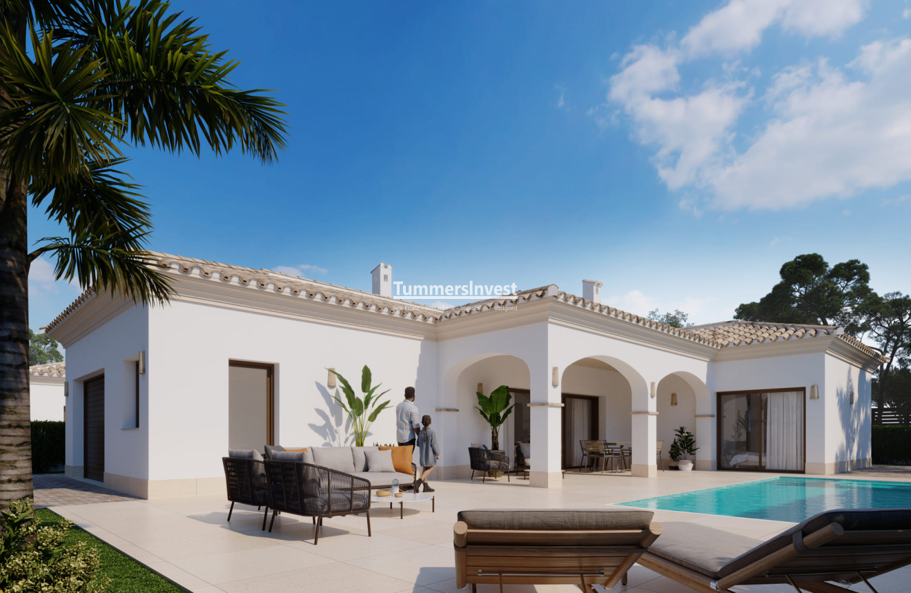 Nieuwbouw Woningen · detached · San Pedro del Pinatar · San Pedro Del Pinatar