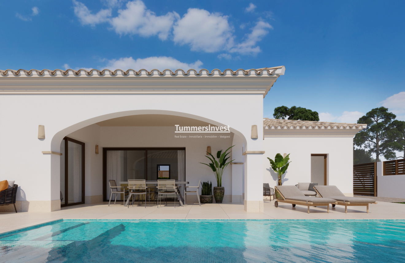Nieuwbouw Woningen · detached · San Pedro del Pinatar · San Pedro Del Pinatar