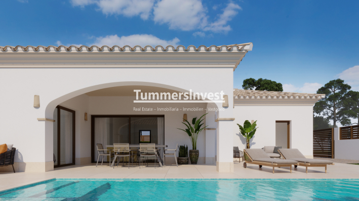 Nieuwbouw Woningen · detached · San Pedro del Pinatar · San Pedro Del Pinatar