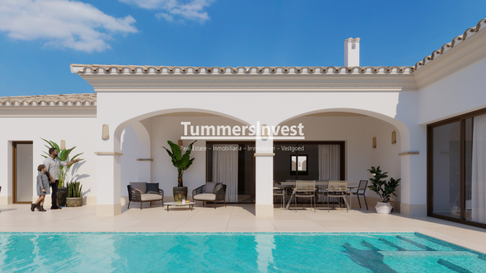Nieuwbouw Woningen · detached · San Pedro del Pinatar · San Pedro Del Pinatar