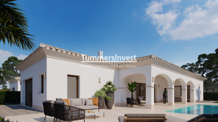 Nieuwbouw Woningen · detached · San Pedro del Pinatar · San Pedro Del Pinatar