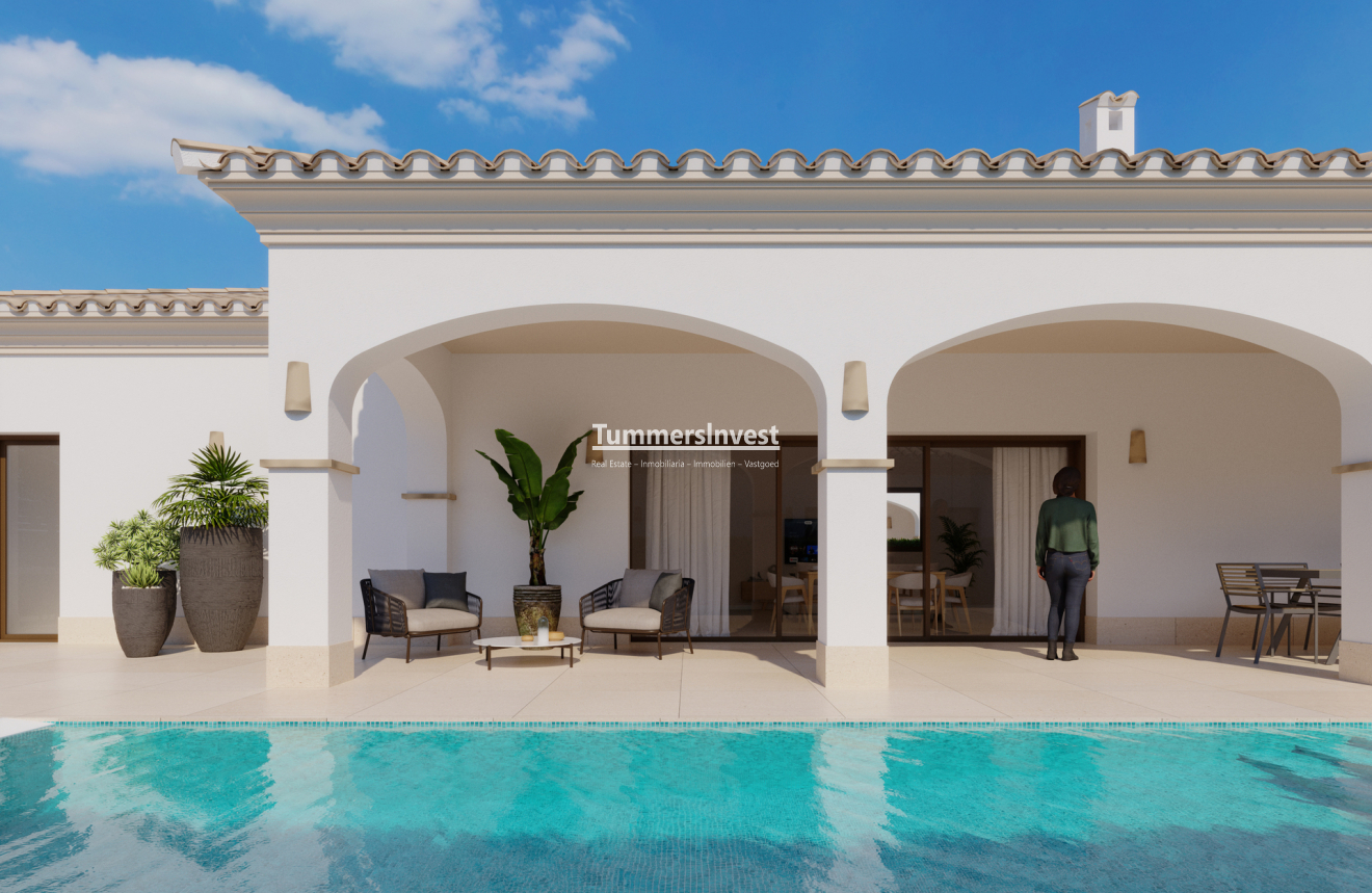 Nieuwbouw Woningen · detached · San Pedro del Pinatar · San Pedro Del Pinatar