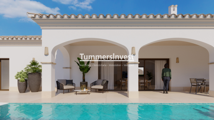 Nieuwbouw Woningen · detached · San Pedro del Pinatar · San Pedro Del Pinatar