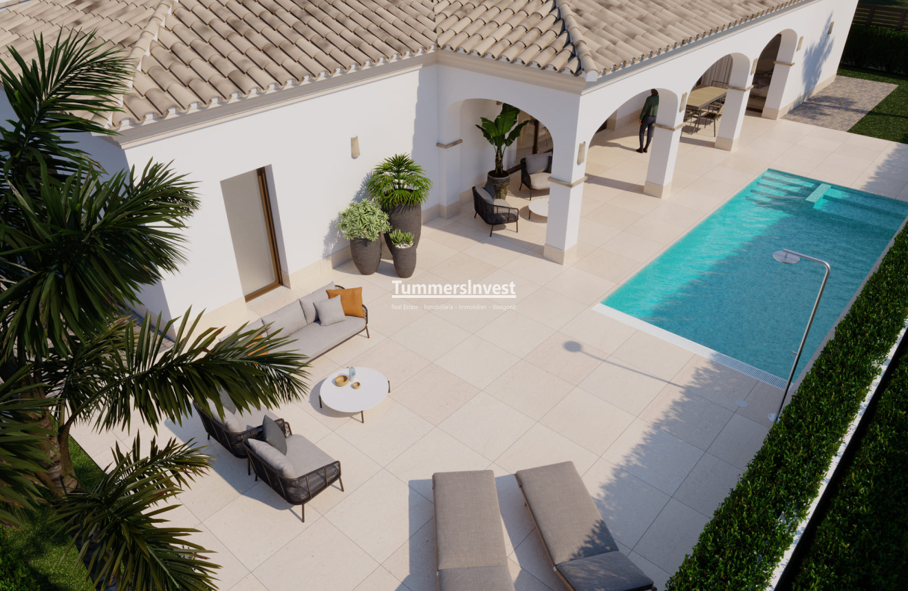 Nieuwbouw Woningen · detached · San Pedro del Pinatar · San Pedro Del Pinatar
