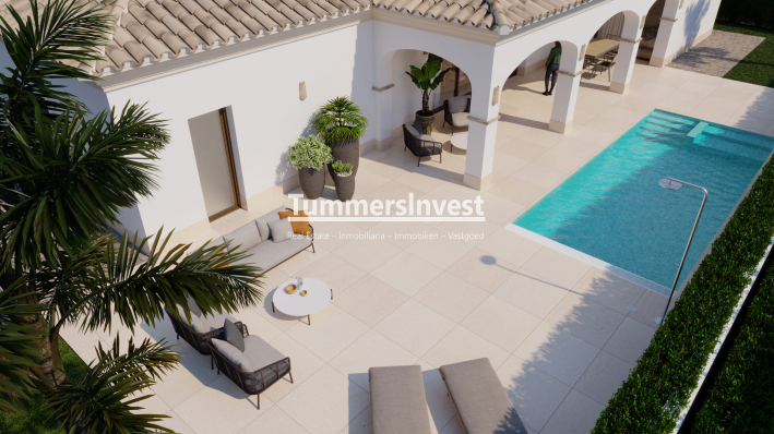 Nieuwbouw Woningen · detached · San Pedro del Pinatar · San Pedro Del Pinatar