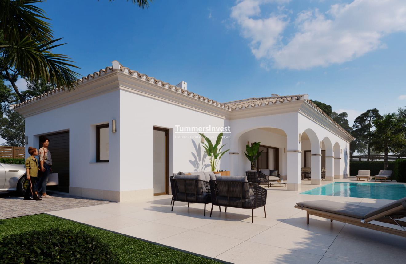 Nieuwbouw Woningen · detached · San Pedro del Pinatar · San Pedro Del Pinatar