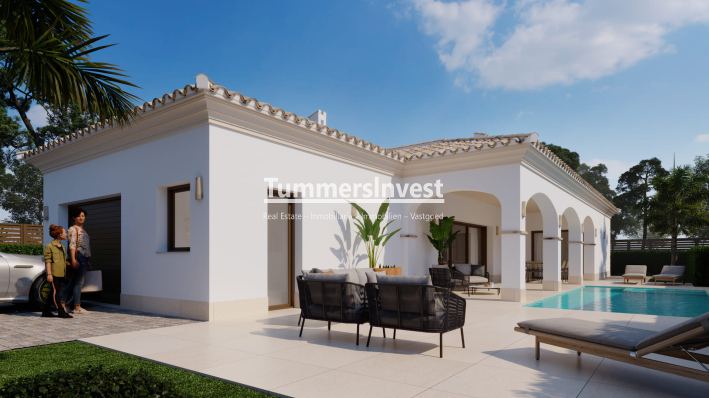 Nieuwbouw Woningen · detached · San Pedro del Pinatar · San Pedro Del Pinatar