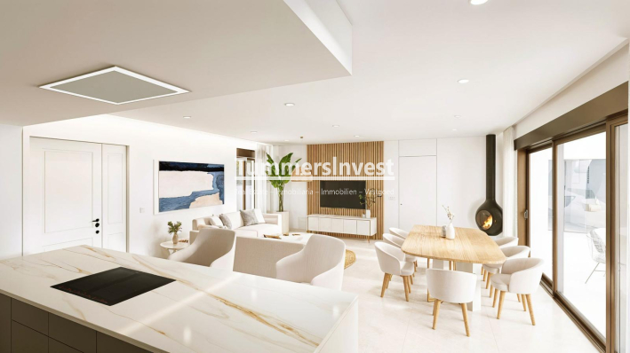 Nieuwbouw Woningen · detached · San Pedro del Pinatar · San Pedro Del Pinatar