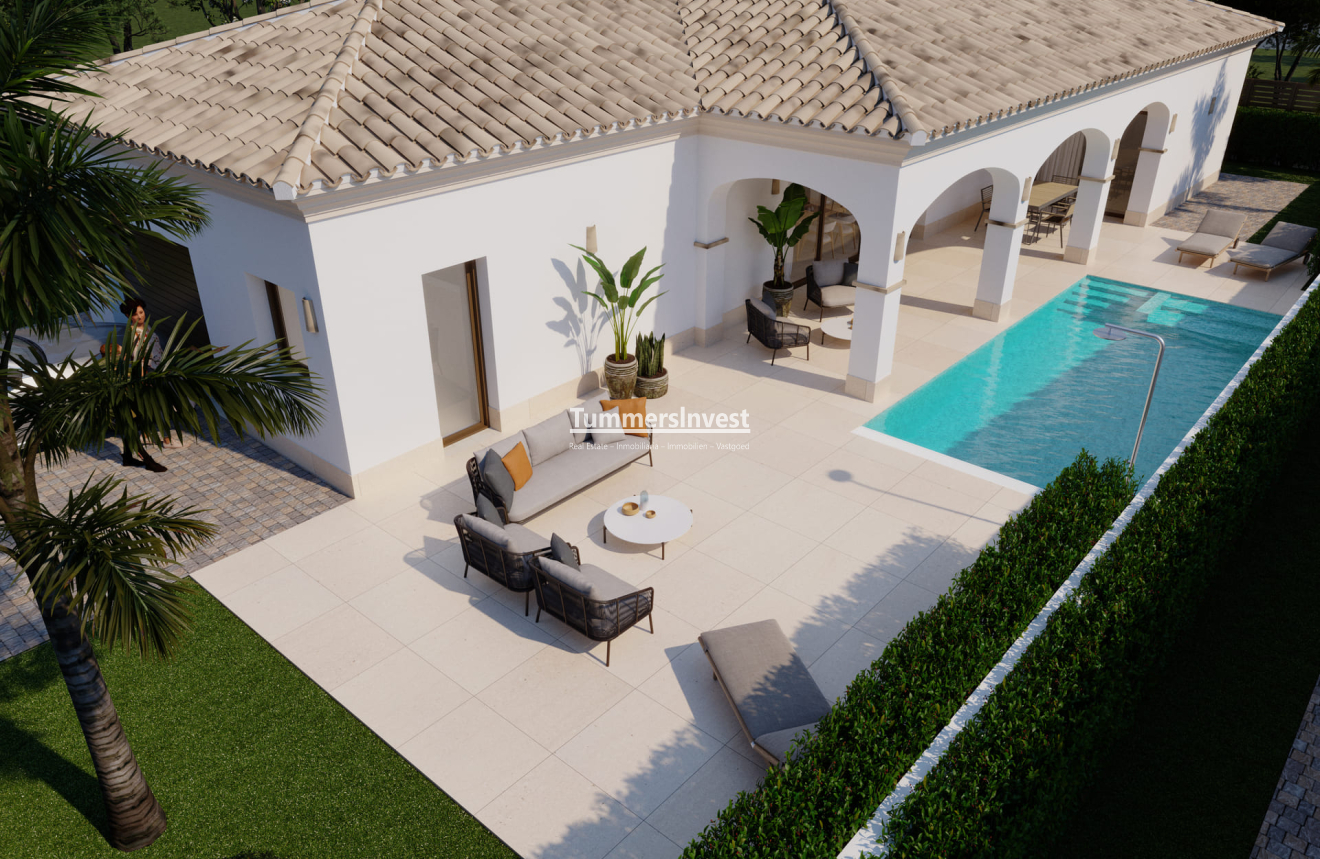 Nieuwbouw Woningen · detached · San Pedro del Pinatar · San Pedro Del Pinatar