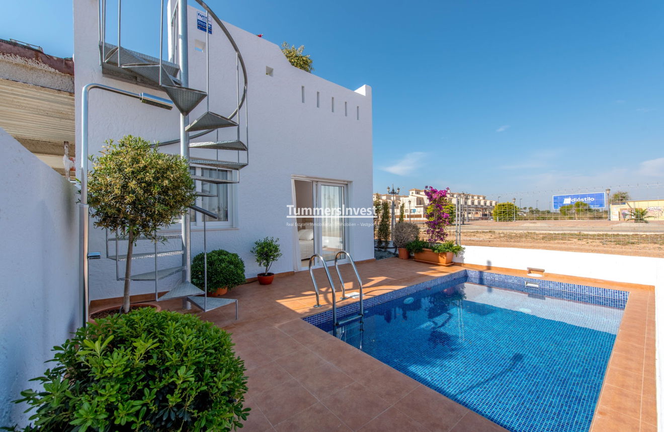 New Build · detached · Los Alcazares · Los Alcázares