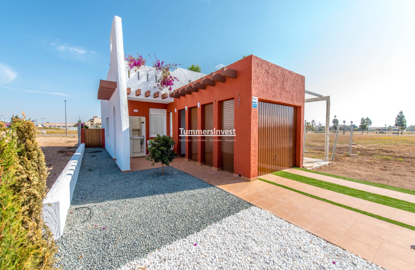 New Build · detached · Los Alcazares · Los Alcázares