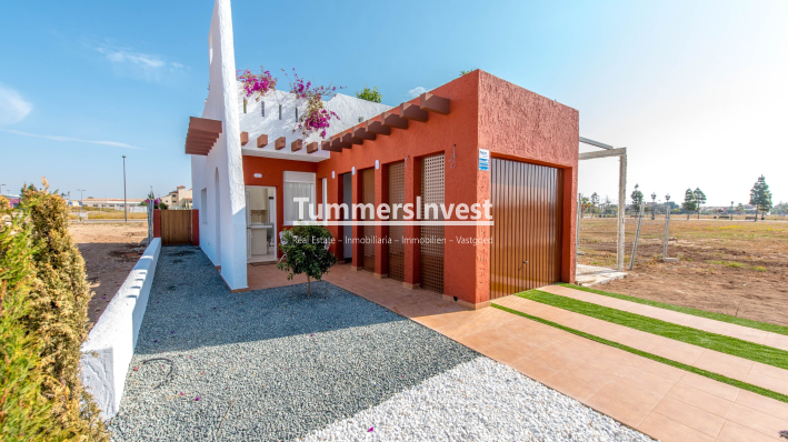 New Build · detached · Los Alcazares · Los Alcázares