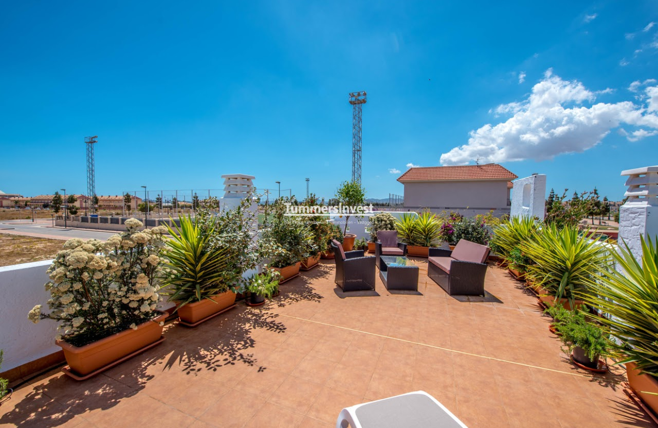 New Build · detached · Los Alcazares · Los Alcázares