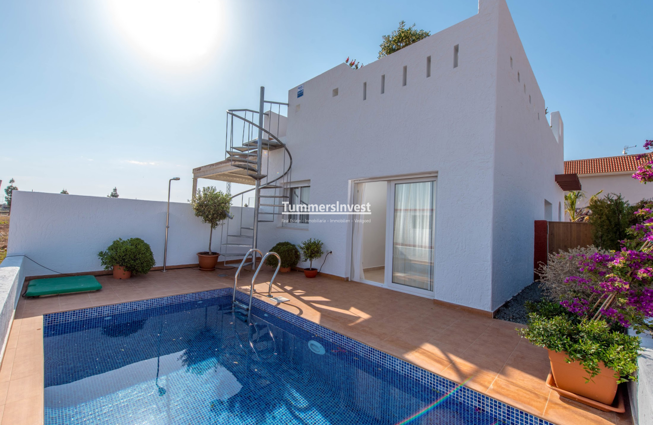 New Build · detached · Los Alcazares · Los Alcázares