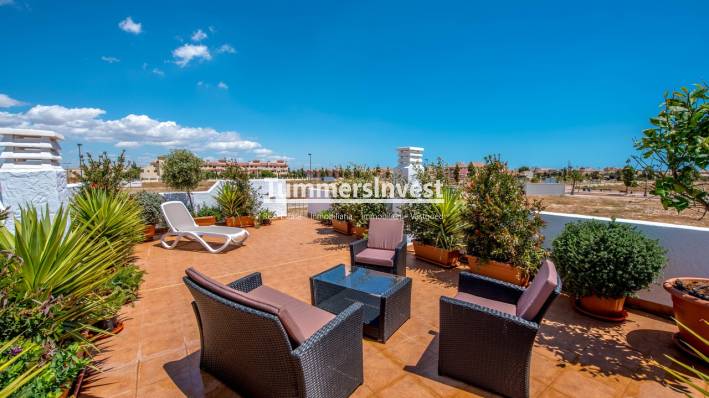 New Build · detached · Los Alcazares · Los Alcázares