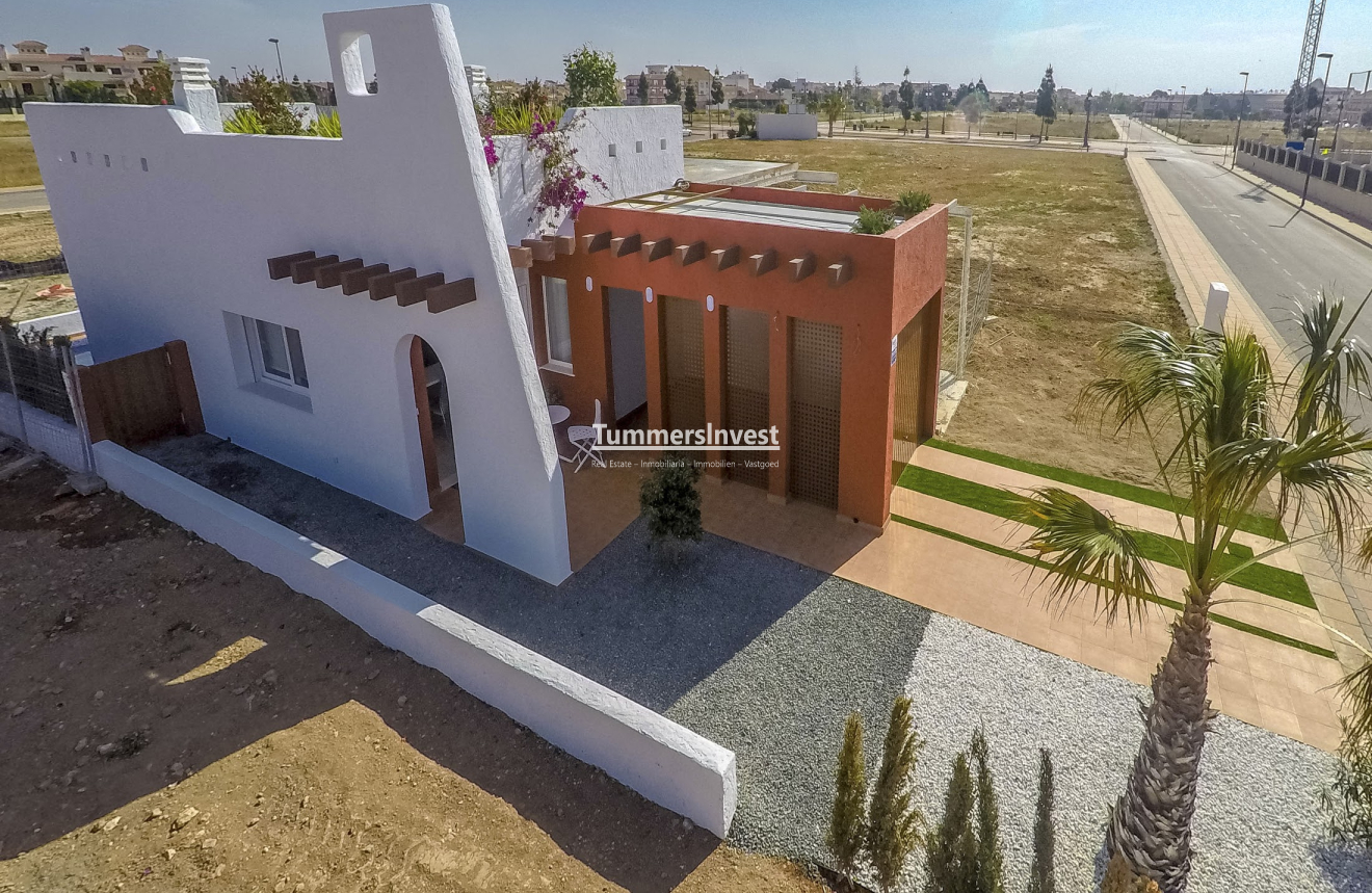 New Build · detached · Los Alcazares · Los Alcázares