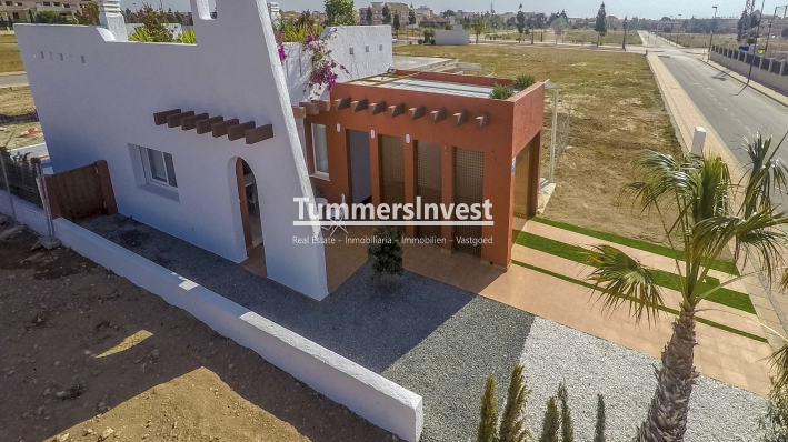 New Build · detached · Los Alcazares · Los Alcázares