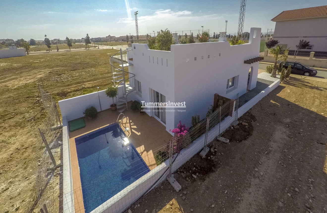 New Build · detached · Los Alcazares · Los Alcázares