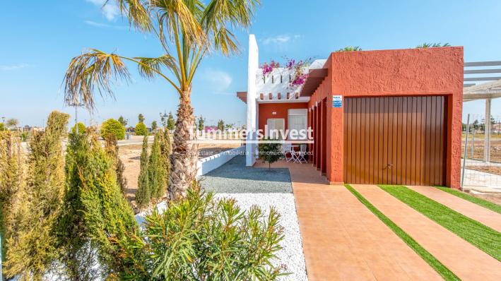 New Build · detached · Los Alcazares · Los Alcázares