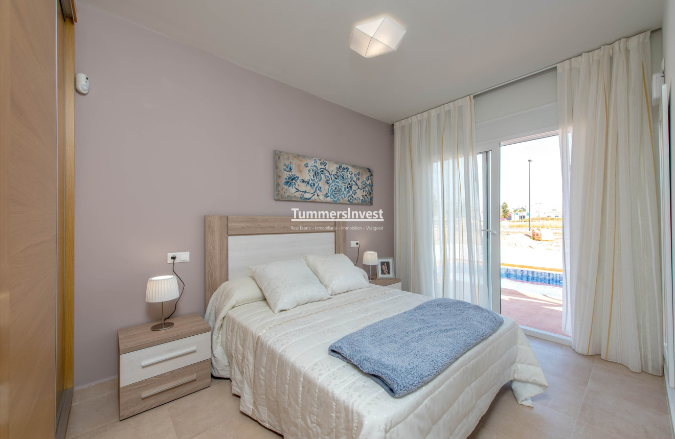 New Build · detached · Los Alcazares · Los Alcázares